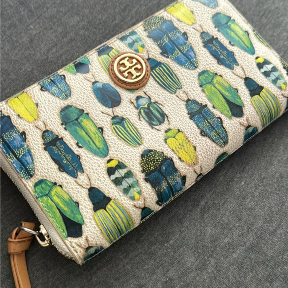 Tory Burch Continental Wallet NWOT